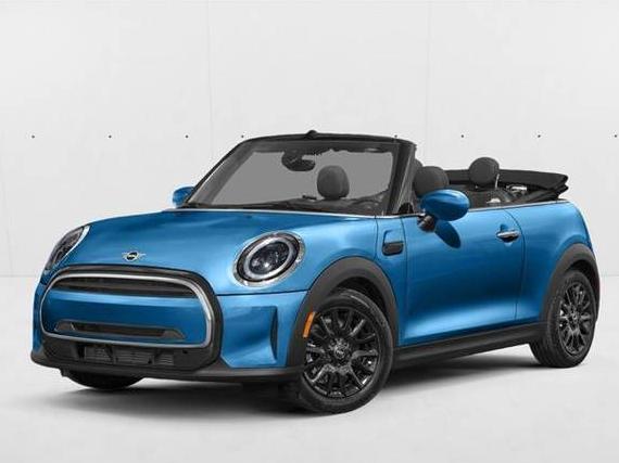 MINI COOPER CONVERTIBLE 2023 WMW23DL03P3P82285 image